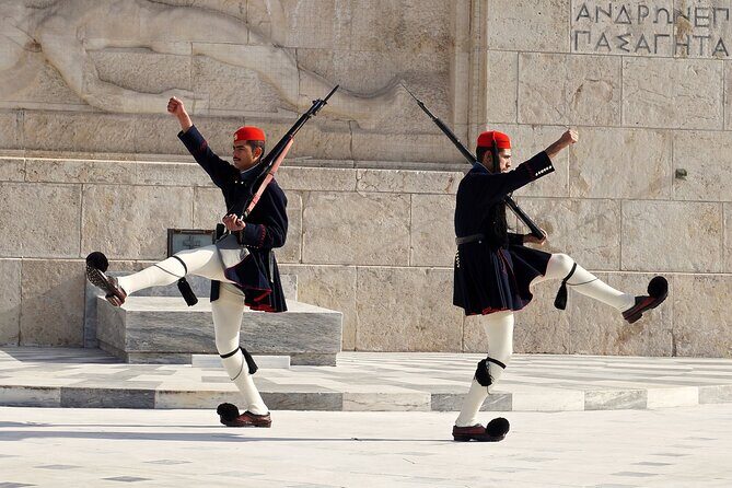 Athens Panoramic Tour with Guided Acropolis & Museum Visit - Half-Day Athens With Panoramic Stops, Acropolis, and Museum in One Loop