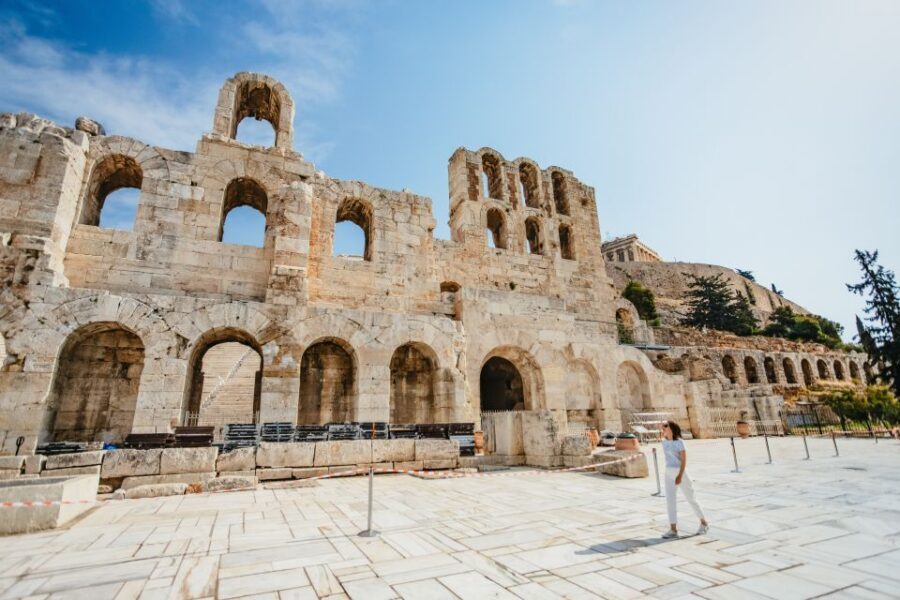 Athens: Parthenon, Acropolis and Museum Small Group Tour - Key highlights worth planning for