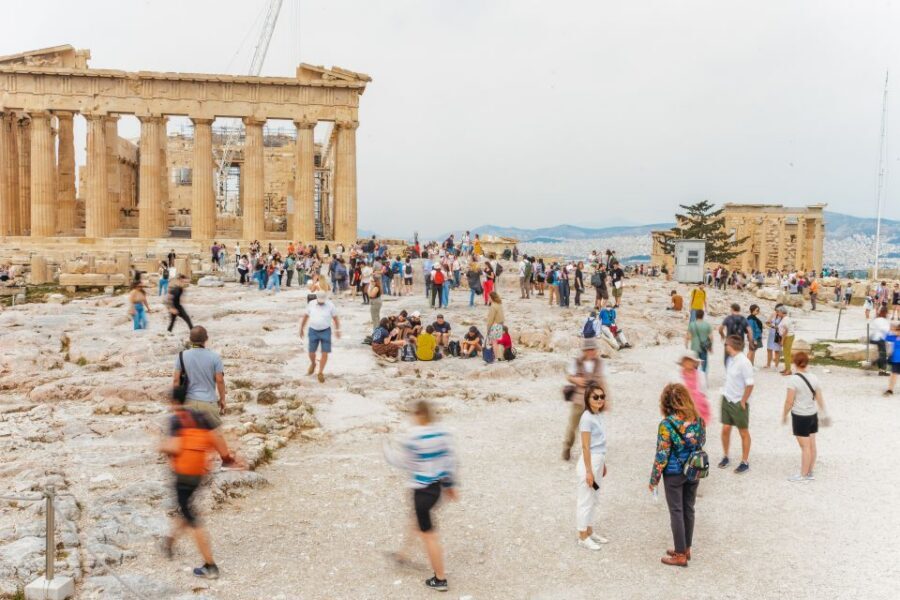 Athens: Parthenon, Acropolis and Museum Small Group Tour - Who should book (and who should skip) this Acropolis route