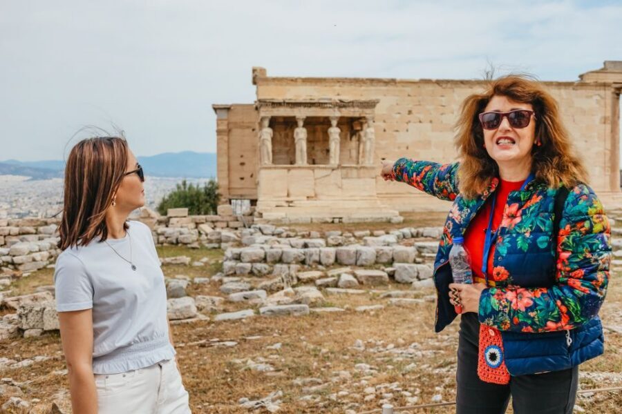 Athens: Parthenon, Acropolis and Museum Small Group Tour - What you get in 3 hours: Acropolis + Parthenon views plus museum originals