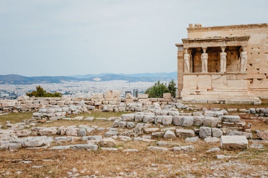 Athens: Parthenon, Acropolis and Museum Small Group Tour - Crowds, headsets, and the small-group pace that keeps things sane