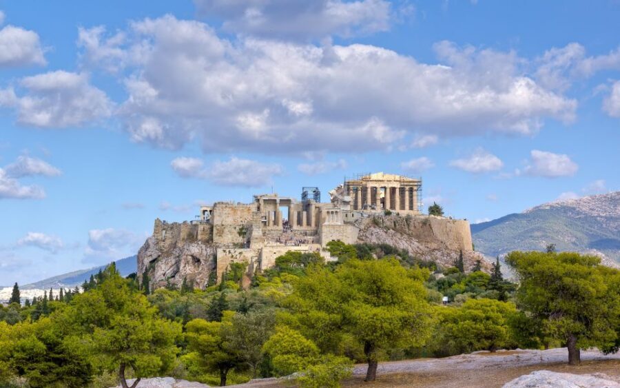 Athens: Plaka to Acropolis Smartphone Audio Tour - Key Highlights You’ll Feel on the Walk