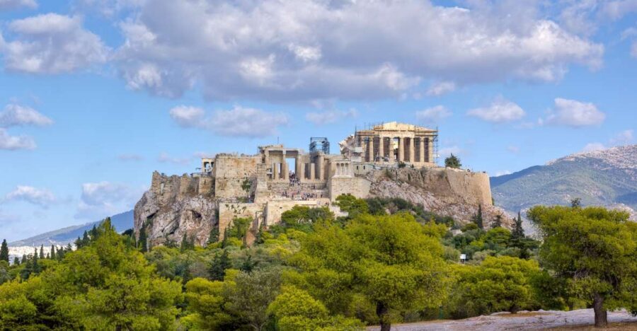 Athens: Plaka to Acropolis Smartphone Audio Tour - Plaka to Acropolis: a self-guided route that makes Athens click