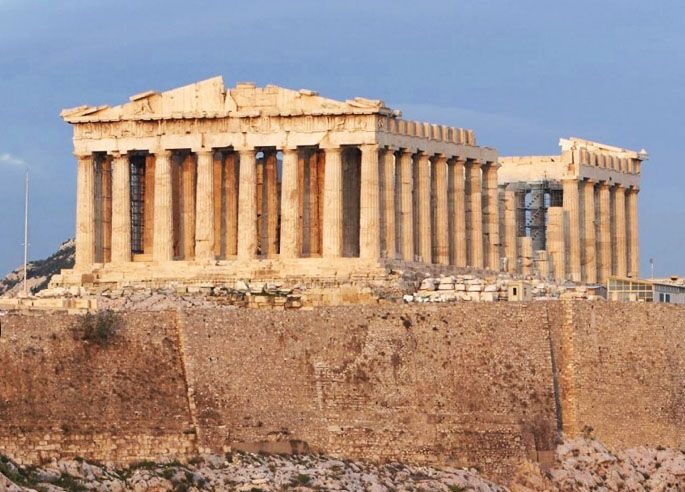 Athens: Private 4-Hour Tour with Acropolis and Old Town - Acropolis Essentials: Propylaea, Parthenon, and the Erechtheion’s Karyatides