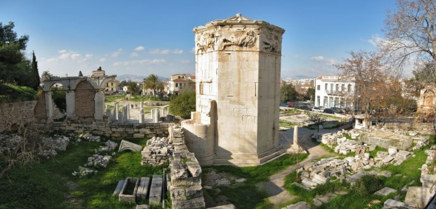Athens: Private 4-Hour Tour with Acropolis and Old Town - How Much Time Is Enough for Athens in 4 Hours