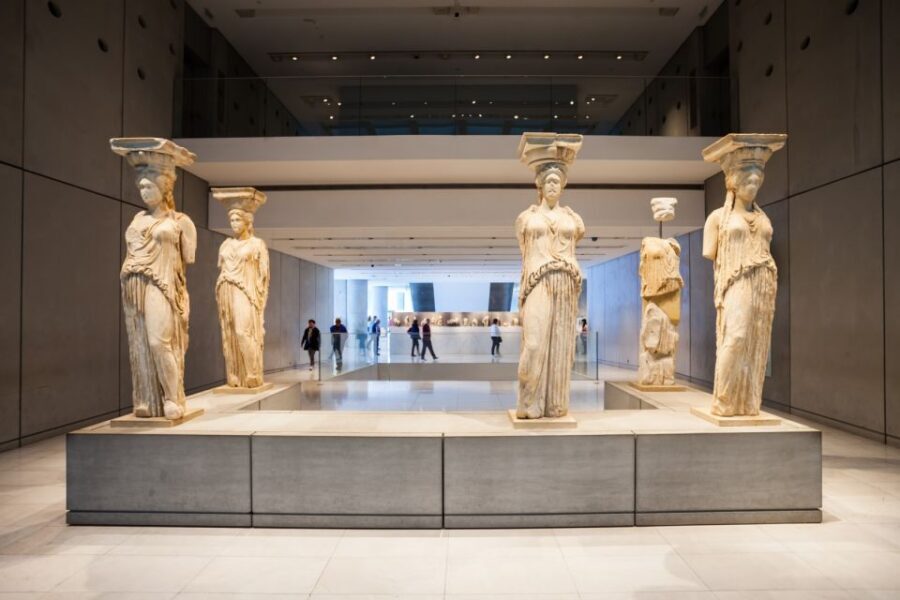 Athens: Private Acropolis, Acropolis Museum, and City Tour - Why a Private Acropolis + Museum Day Works Better Than a Rush