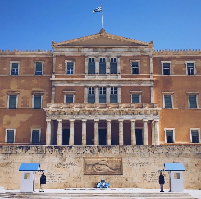 Athens: Private Acropolis, Acropolis Museum, and City Tour - Acropolis Museum: The Marbles Make Sense When You See Them In Context