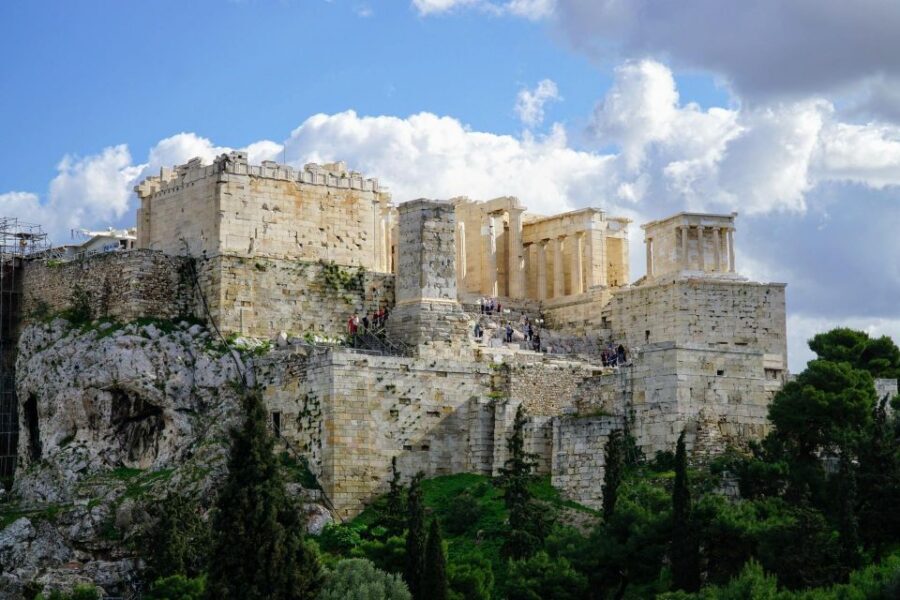 Athens: Private Acropolis, Acropolis Museum, and City Tour - From Propylaea to the Parthenon: What the Hill Visit Feels Like