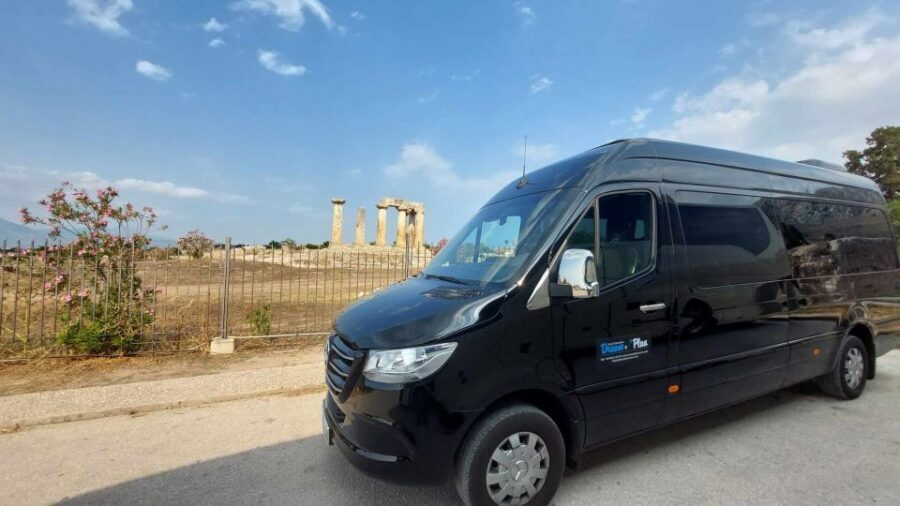 Athens: Private Acropolis & City Panoramic Tour on the road - Heading to the Acropolis: UNESCO Time, Parthenon Focus