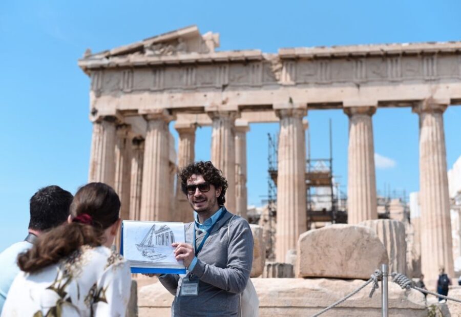Athens: Private Acropolis Signature Tour - Quick hits worth knowing