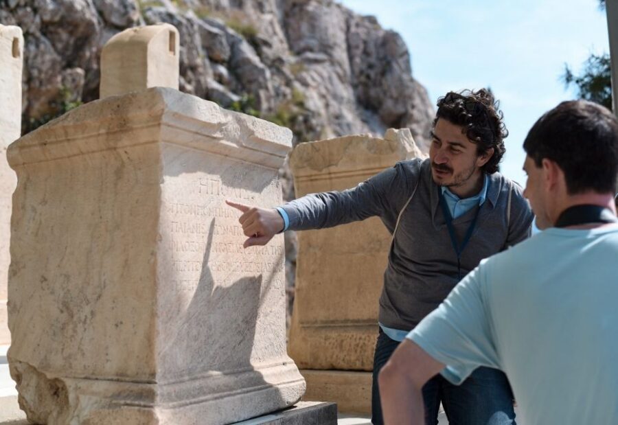Athens: Private Acropolis Signature Tour - What you’re really buying: a private guide who talks your pace
