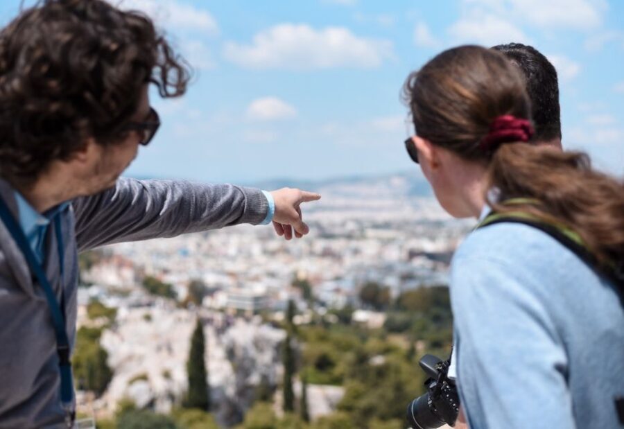 Athens: Private Acropolis Signature Tour - Myths on the ground: Athena, Pericles’ household gossip, and Theseus