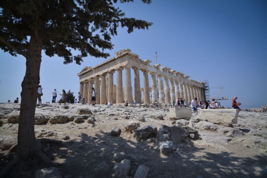 Athens: Private Acropolis Tour with focus on Kids & Families - Tickets, entrance fees, and what’s actually included