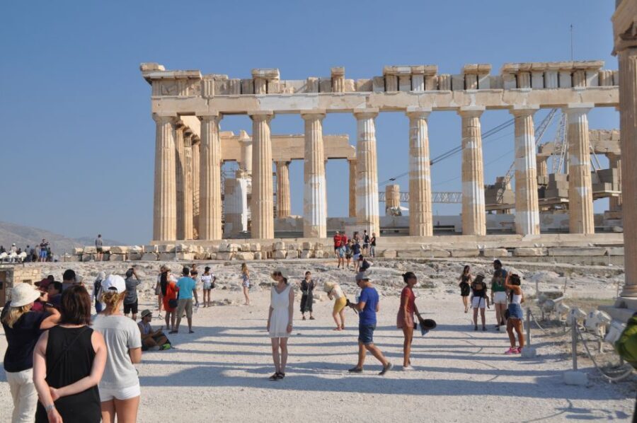 Athens: Private Guided Skip-the-Line Tour of the Acropolis - Who this suits best (and who should rethink it)