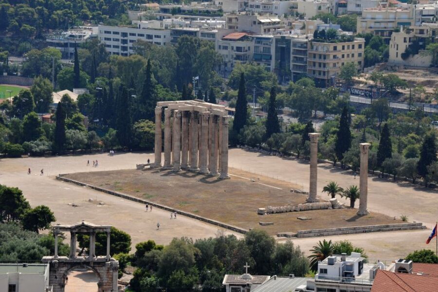 Athens: Private Guided Skip-the-Line Tour of the Acropolis - Dionysus Theatre, Propylaia, and the Odeon: where theatre becomes real