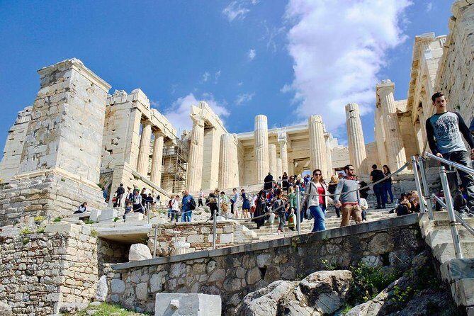 Athens Private Guided Tour: Acropolis, Parthenon and Museum - The Acropolis Walk: Parthenon Views, Erechtheion Details, and Myth in Plain Language