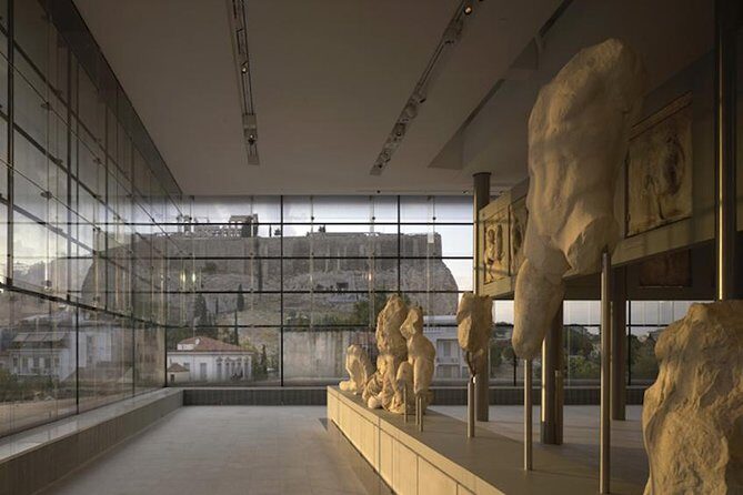Athens Private Guided Tour: Acropolis, Parthenon and Museum - Temple of Athena Nike: The North-Side Stop Most People Miss