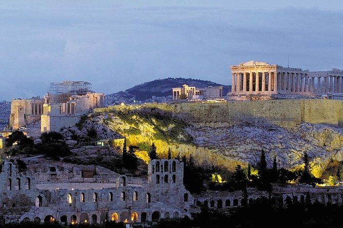 Athens Private Guided Tour: Acropolis, Parthenon and Museum - Acropolis Museum: Why Seeing Art After the Hill Changes Everything