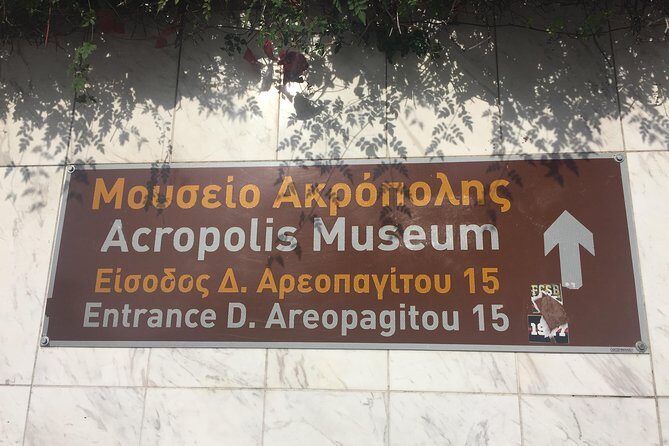 Athens Private Guided Tour: Acropolis, Parthenon and Museum - The Best Part Is the Guide’s Control of Pace and Perspective