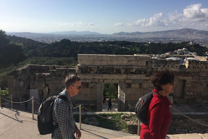 Athens Private Guided Tour: Acropolis, Parthenon and Museum - Crowd Strategy: Beat Lines Without Expecting Magic