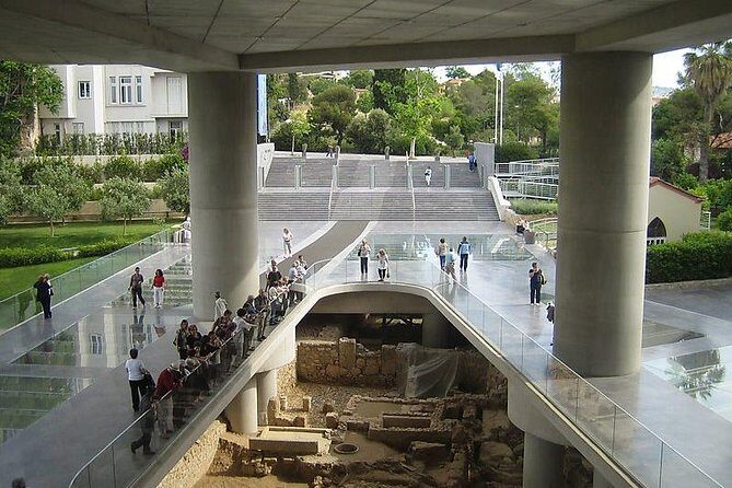 Athens Private Guided Tour: Acropolis, Parthenon and Museum - Practical Tips You’ll Be Glad You Know