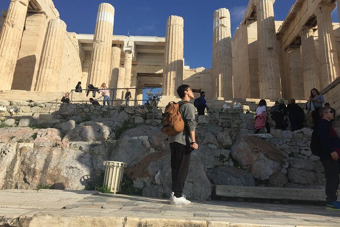 Athens Private Guided Tour: Acropolis, Parthenon and Museum - Meeting at Makrigianni 7 and Handling Timed Entry Like a Pro