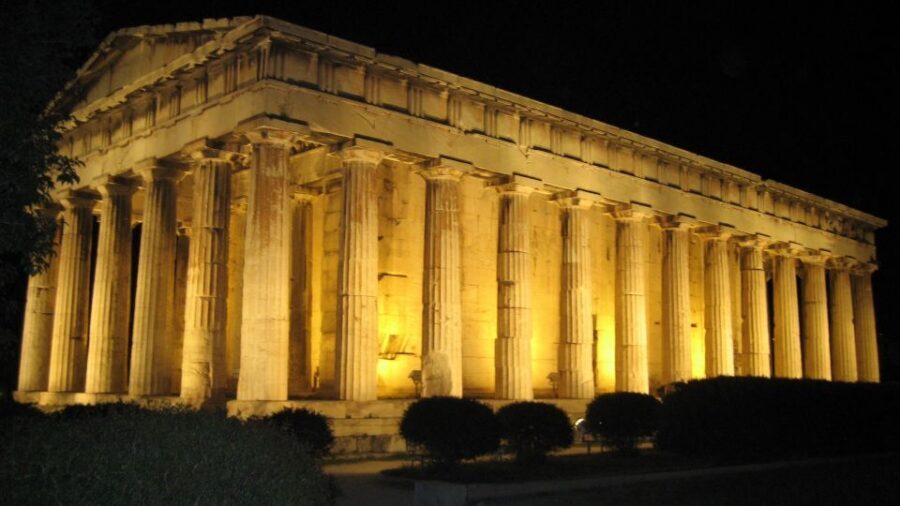 Athens: Private Tour with Acropolis Skip-the-Line Entry - Key highlights that make this tour worth your time