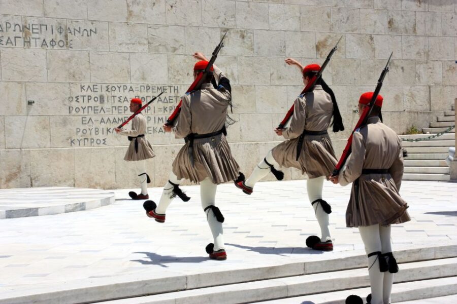 Athens: Private Tour with Acropolis Skip-the-Line Entry - Acropolis Museum choice: artifacts vs. monumental stops