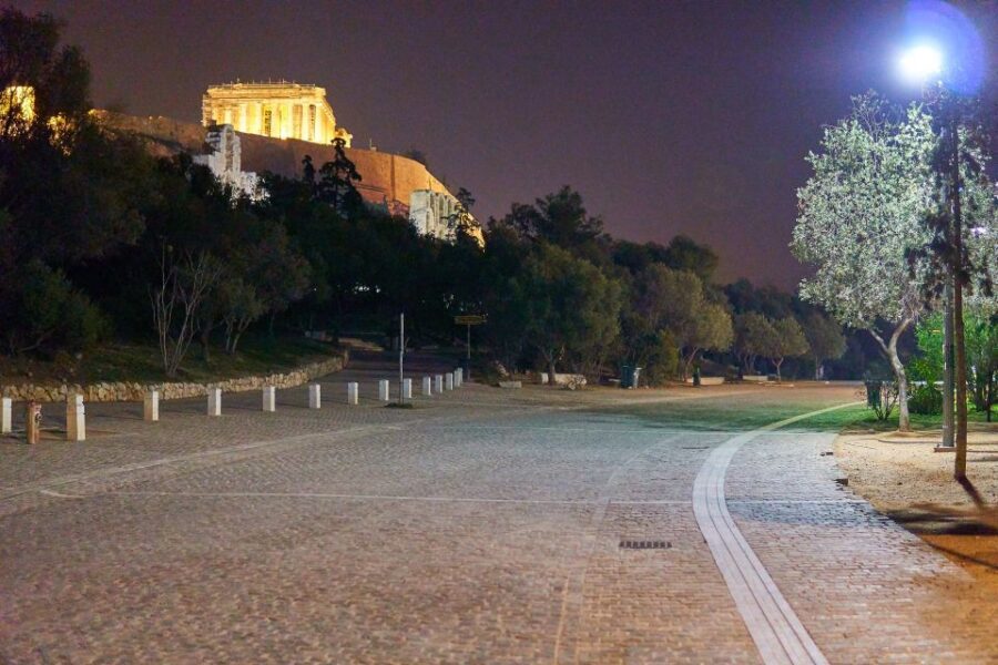 Athens: Private Tour with Acropolis Skip-the-Line Entry - Skip-the-line Acropolis entry: what you’ll see and why it clicks