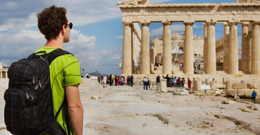 Athens Private Tours: Acropolis and Acropolis Museum - Roman Temple, Hadrian’s Arc, and the Tomb of the Unknown Soldier