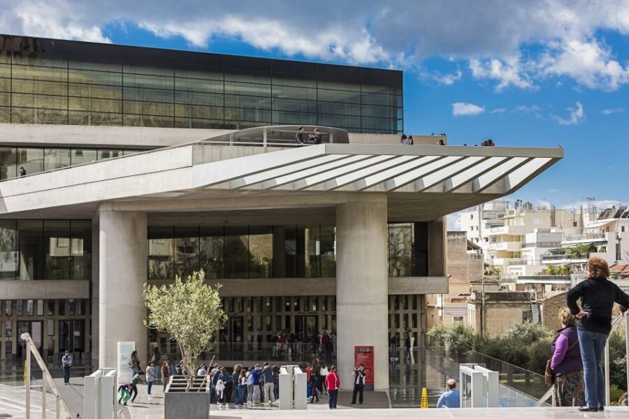Athens Private Tours: Acropolis and Acropolis Museum - Who This Tour Fits Best (and Who Should Rethink It)