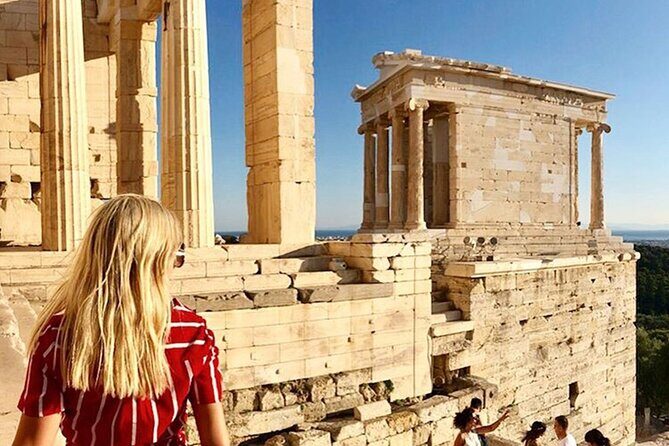 Athens Private Walking City Tour : Acropolis, Ancient Agora and The Agora Museum - Attalos Museum: the 30-minute stop that makes the market feel real