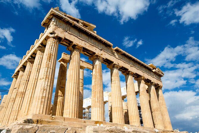 Athens Private Walking City Tour : Acropolis, Ancient Agora and The Agora Museum - Price and value: is $289.40 per person fair for this route?