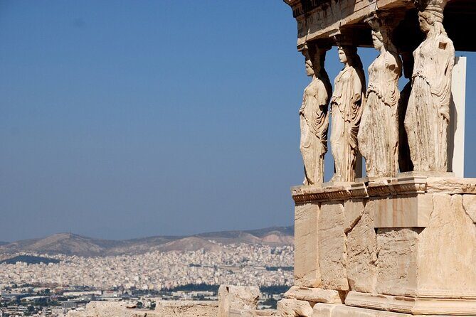 Athens Private Walking City Tour : Acropolis, Ancient Agora and The Agora Museum - Where you meet and how to set your day up