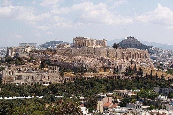 Athens Private Walking Tour: Acropolis monuments, Plaka and local food - Who This Tour Suits Best (and Who Might Skip It)