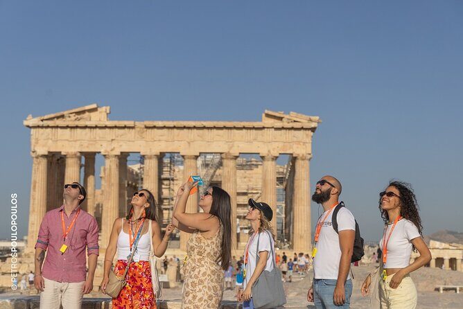 Athens Shore Excursion: Acropolis Walking Tour - Price and value: what you’re really paying for