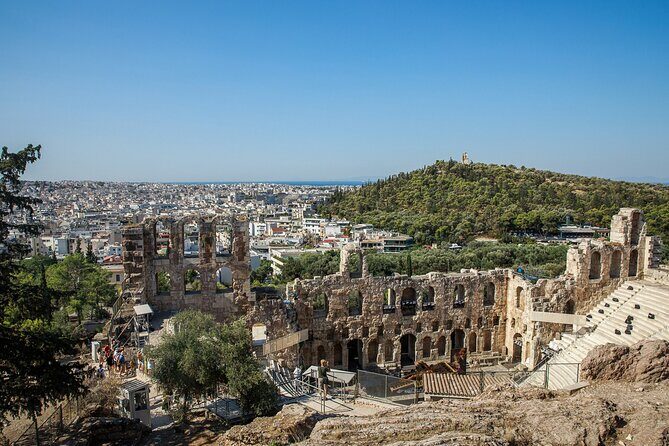 Athens Shore Excursion: Private Acropolis Walking Tour - Stop Focus 3: Erechtheion and the Upper-Site Stops That Are Marked Free