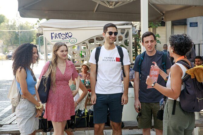 Athens Shore Excursion: Private Acropolis Walking Tour - Meeting Your Guide in Piraeus: Expect Simple Pickup, But Have a Backup Plan