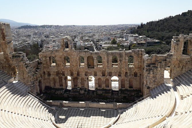 Athens Shore Excursion: Private City Sightseeing and Acropolis Tour - Getting to the Acropolis: Tickets, Time Slots, and What You’ll Need