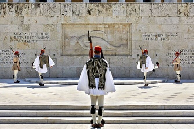 Athens Sights & Acropolis Museum - Private Half Day Tour - Panathenaic Stadium: Where Olympics Feel Like a Time Machine