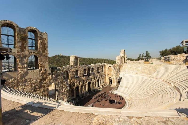 Athens Sightseeing & Acropolis With Entry Tickets Included - Low-carbon tour and what that means for you