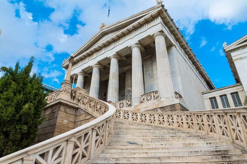 Athens Sightseeing & Acropolis With Entry Tickets Included - Why this half-day bus + walk tour works so well