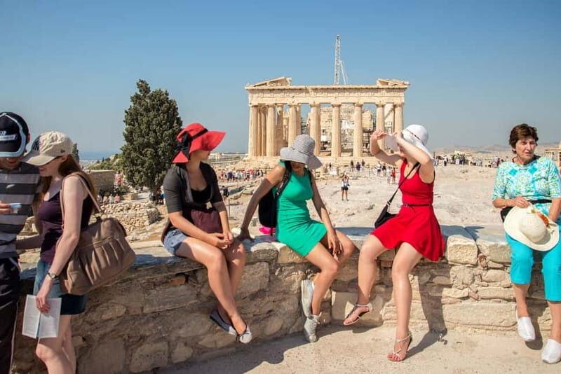 Athens Sightseeing & Acropolis With Entry Tickets Included - Catholic, St. Paul’s, and the Russian Orthodox Church stops