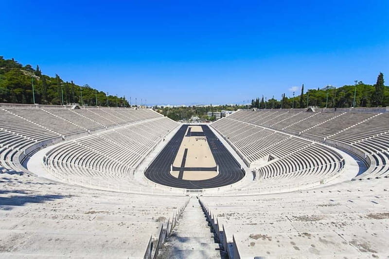 Athens Sightseeing & Acropolis With Entry Tickets Included - Road landmarks that set you up for the Acropolis: Zeus, the Academy, Constitution Square