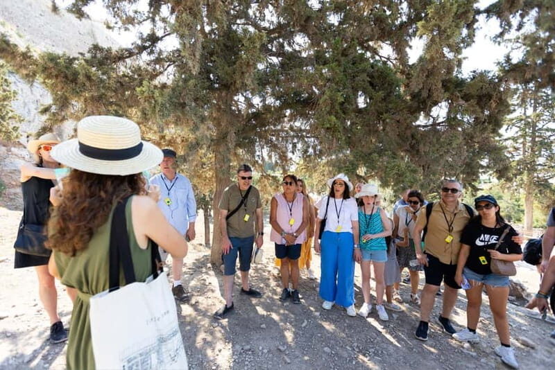 Athens Sightseeing & Acropolis With Entry Tickets Included - Getting there and timing: pickup options and how to avoid delays