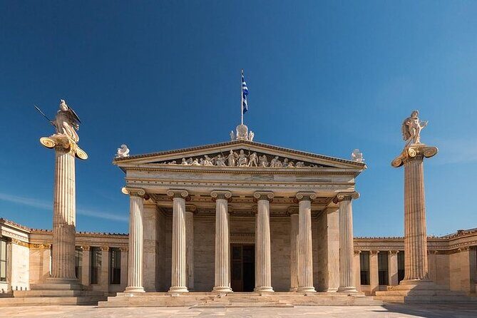 Athens Sightseeing Small Group Tour (Acropolis Tickets Included) - Skip-the-Line Acropolis Entry and Early Timing