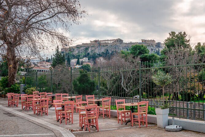 Athens Sightseeing Small Group Tour (Acropolis Tickets Included) - Plaka and the Old Town: Anafiotika and Lysicrates