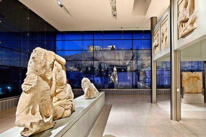 Athens sightseeing Spanish guided tour with Acropolis and museum - Acropolis in 2 hours: Parthenon, Erechtheion, Nike, and the views