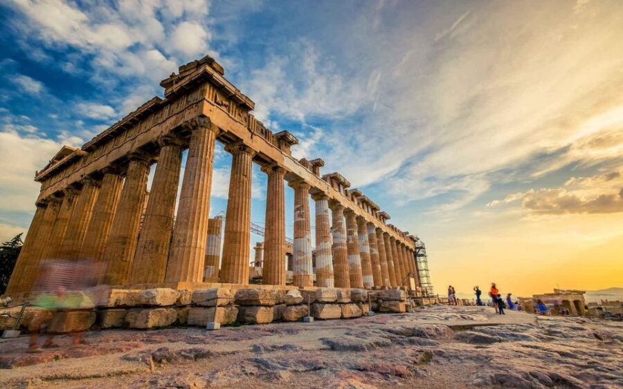 Athens: Sightseeing Tour with Skip-the-Line Acropolis Entry - Beating the Acropolis Line at the Right Moment