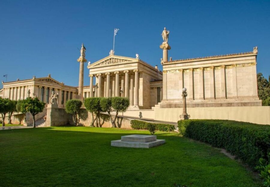 Athens: Sightseeing Tour with Skip-the-Line Acropolis Entry - Temple of Olympian Zeus and Hadrian’s Arch: Big Sights, Quick Gain